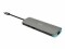 Bild 2 i-tec Dockingstation USB-C Metal Nano 4K, Ladefunktion: Ja