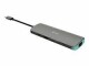 i-tec Dockingstation USB-C Metal Nano 4K, Ladefunktion: Ja