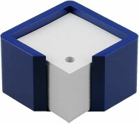 ARLAC Zettelbox Memorion 257.24 blau 10×10cm, Dieses Produkt