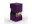 Image 5 Ultimate Guard Kartenbox Boulder Deck Case 100+ Solid Violett