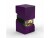 Bild 6 Ultimate Guard Kartenbox Boulder Deck Case 100+ Solid Violett