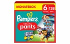 Pampers Windeln Baby Dry Pants Paw Patrol Extra Large