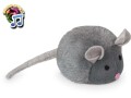 Nobby Plüsch Maus mit Stimme 15cm