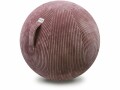 VLUV Sitzball Vlip Ø 60-65 cm, Rosewood, Bewusste Eigenschaften