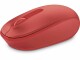 Microsoft Wireless Mobile Mouse 1850, Maus-Typ: Mobile, Maus