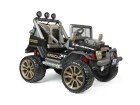 PegPerego Minicar Gaucho XP Schwarz, Marke: ohne, Detailfarbe