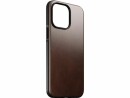 Nomad Back Cover Modern Leather Horween iPhone 14 Pro