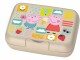 Koziol Lunchbox Candy L, Peppa Pig, Beige, Materialtyp