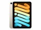 Immagine 5 Apple iPad mini 6th Gen. WiFi 64 GB Gold