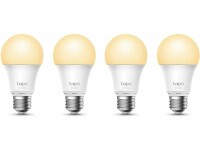 TP-Link SMART WI-FI LIGHT BULB 4-PK DIMMABLE NMS NS LED