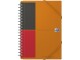 Oxford Notizbuch B5, liniert, Orange, Produkttyp