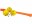 Image 5 Hunter Hunde-Spielzeug Flingerz Ball mit Launcher, Orange/Gelb