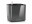 Bild 0 Lechuza Blumentopf CUBE Glossy 16 Schwarz glanz, Volumen: 1