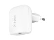 BELKIN 20W USB-C CHARGER W/POWER DELIVERY