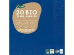 BioPak Papierservietten 24 cm x 24 cm, 20 Stück