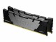 Immagine 3 Kingston DDR4-RAM FURY Renegade 4000 MHz 2x 8 GB