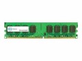 Dell Memory 4GB, DDR3L-1600, 1Rx8 UDIMM,