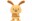 Bild 1 Hoptimist Aufsteller Soft Bunny S 9 cm, Gelb, Bewusste