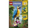 LEGO ® Creator Exotischer Papagei 31136, Themenwelt: Creator