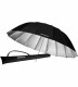 Westcott Reflektor 7 Silver Parabolic Umbrella 2.1 m, Form: Schirm