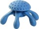 KIWI WALKER Hunde-Spielzeug Octopus Blau, S, 13 x 13 x