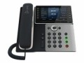 Poly Edge E550 - VoIP phone with caller ID/call