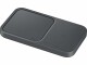 Image 3 Samsung Wireless Charger Pad Duo EP-P5400 Schwarz, Induktion