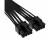 Bild 0 Corsair Premium 12+4-Pin 12VHPWR 600 W Kabel Schwarz, Kabeltyp