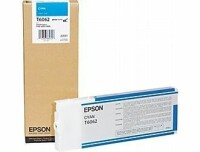 Epson Tintenpatrone cyan T606200 Stylus Pro 4880 220ml, Dieses
