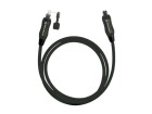 Oehlbach Audio-Kabel Opto Star Black Toslink - Toslink 1