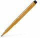FABER-CA. Pitt Artist Pen Brush    2.5mm - 167468    grüngold