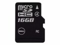 Dell - Flash-Speicherkarte - 16 GB - microSDHC