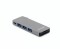 Bild 7 LMP Dockingstation USB-C Basic Hub Space Grau, Ladefunktion