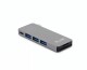 LMP Dockingstation USB-C Basic Hub Space Grau, Ladefunktion