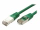 ROLINE Roline - Cordon de raccordement - RJ-45 (M) -