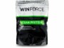 WINFORCE Pulver Vegan Protein Mocha, 600 g, Produktionsland