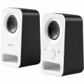 Logitech Z150 - Lautsprecher - wei