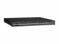 BROCADE 48-port 1G Switch PoE+ 780W. 2x1G SFP+ 2x1G/10G Condition