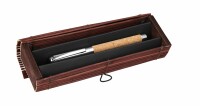 ONLINE    ONLINE Rollerball Cork Pen 30169 Bamboo Box, Kein