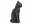Bild 0 present time Aufsteller Origami Katze, Schwarz, 1 Stück, Eigenschaften