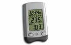 TFA Dostmann Thermometer Wave, Detailfarbe: Weiss, Typ: Thermometer