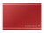 Bild 12 Samsung PSSD T7 1TB red