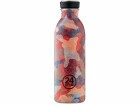24Bottles Trinkflasche Urban 500 ml, Camo Coral, Material: Edelstahl