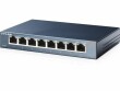 TP-Link - TL-SG108 8-port Metal Gigabit Switch