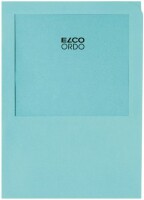 ELCO Organisationsmappe Ordo A4 29464.31 transport, blau 100