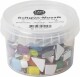 I AM CREA Soft Glas Poly - 1413.05   Bunt Mix, 300g