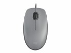 Logitech Maus - M110 Silent Grey