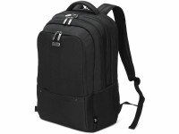 DICOTA Eco Backpack SELECT 15-17.3 inch, black, recycled PET