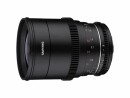 Samyang Festbrennweite VDSLR 35mm T/1.5 Mark II ? Canon