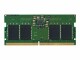 Immagine 3 Kingston SO-DDR5-RAM KCP548SS6K2-16 4800 MHz 2x 8 GB
